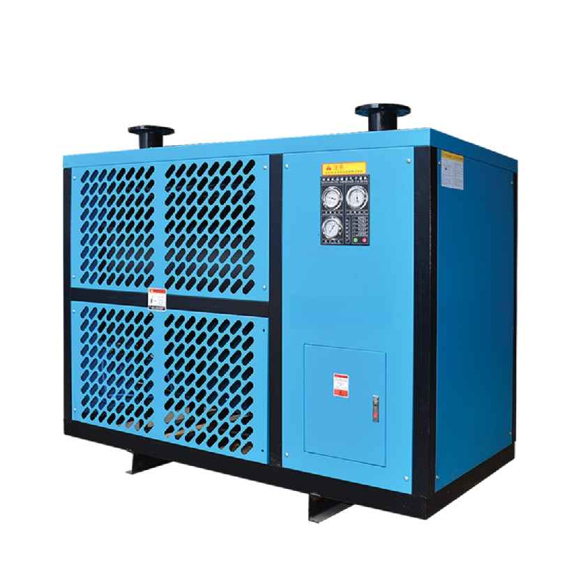 伊犁哈萨克风冷常温冷冻式干燥机