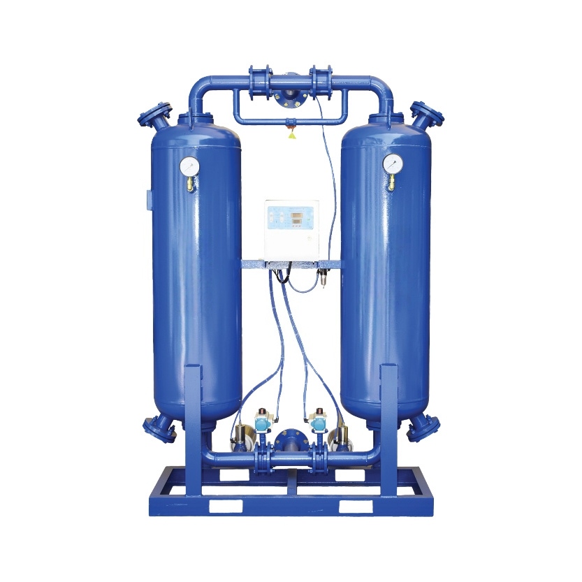 伊犁哈萨克微热再生吸附式干燥机