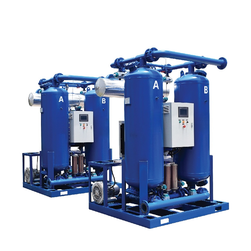 伊犁哈萨克鼓风再生吸附式干燥机