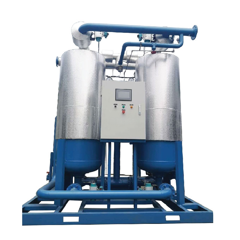 伊犁哈萨克余热再生吸附式干燥机